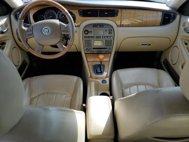 Photo 8 from auction – 2005 JAGUAR X-TYPE SPO with VIN SAJWA54A45WE51822