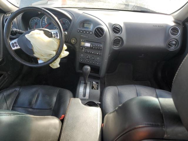 Photo 8 from auction – 2007 PONTIAC GRAND PRIX with VIN 2G2WP552271198032