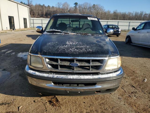 Photo 5 from auction – 1998 FORD F150 with VIN 1FTZF176XWNA86757