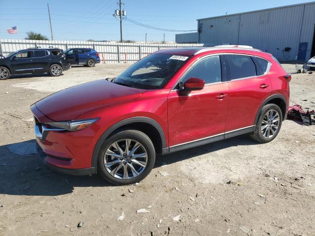 MAZDA CX-5 SIGNA 2019 with VIN JM3KFBEY6K0574095 - Photo from auction