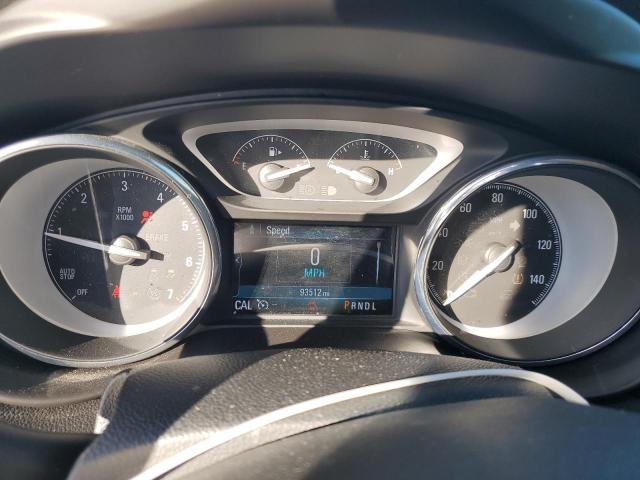 Снимка 9 от търг – 2020 BUICK ENVISION P с VIN LRBFXBSA2LD134172