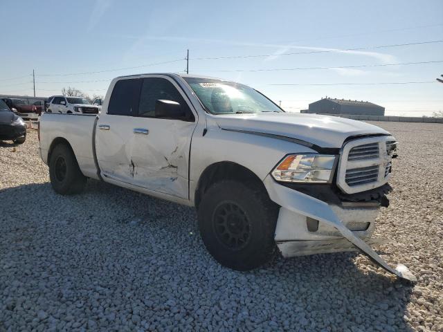 Photo 4 from auction – 2016 RAM 1500 SLT with VIN 1C6RR6GT8GS257171