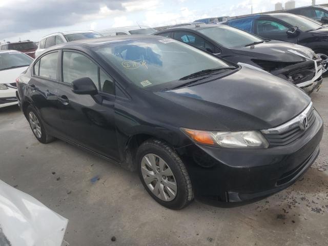 Zdjęcie 4 z aukcji – 2012 HONDA CIVIC LX z VIN JHMFB2F55CS005611