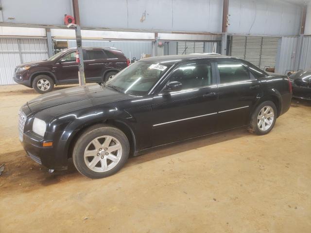 CHRYSLER 300 2007 with VIN 2C3LA43R47H807305 - Photo from auction