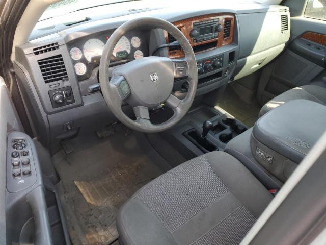 Photo 8 from auction – 2006 DODGE RAM 2500 S with VIN 1D7KS28C36J139108