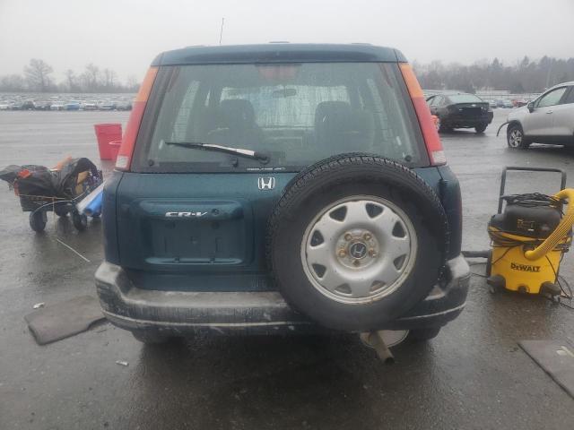 Photo 6 from auction – 1997 HONDA CR-V LX with VIN JHLRD1844VC010211