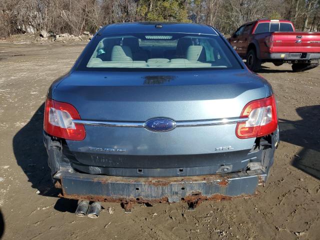 Photo 6 from auction – 2010 FORD TAURUS SEL with VIN 1FAHP2EWXAG106414