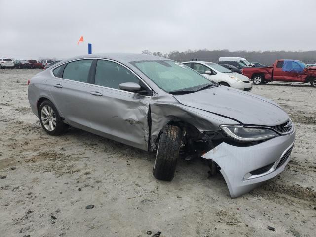 Photo 4 from auction – 2016 CHRYSLER 200 LIMITE with VIN 1C3CCCAB0GN116063