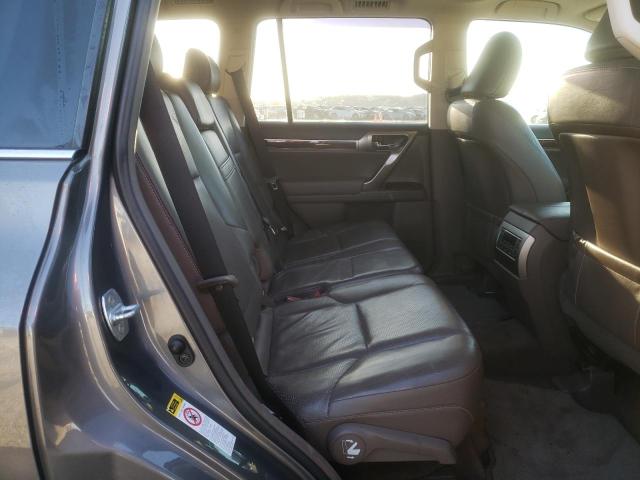 Photo 11 from auction – 2011 LEXUS GX 460 with VIN JTJBM7FX9B5024147