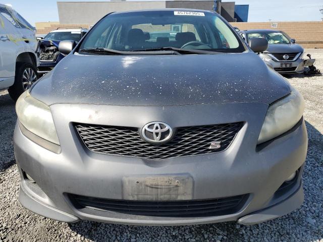 Photo 5 from auction – 2010 TOYOTA COROLLA BA with VIN 1NXBU4EE7AZ251242