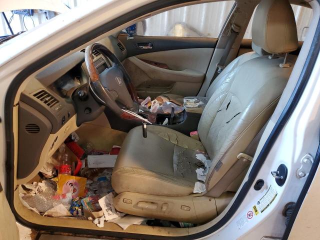 Photo 7 from auction – 2009 LEXUS ES 350 with VIN JTHBJ46G092338550
