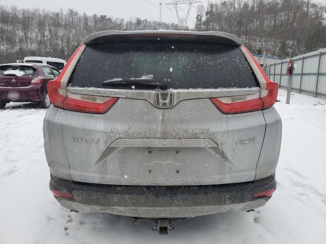 Photo 6 from auction – 2017 HONDA CR-V EX with VIN 2HKRW2H57HH604127