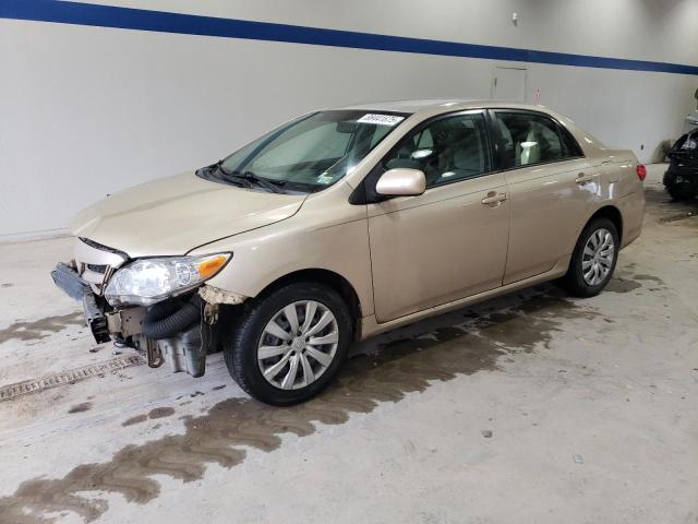 TOYOTA COROLLA BA 2012 with VIN 2T1BU4EEXCC844128 - Photo from auction