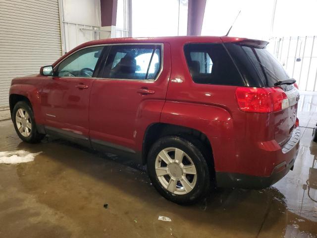 Фото 2 с аукциона – 2010 GMC TERRAIN SL с VIN 2CTALBEW0A6287289