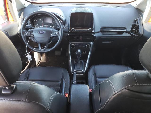 Photo 8 from auction – 2020 FORD ECOSPORT T with VIN MAJ6S3KL4LC349328