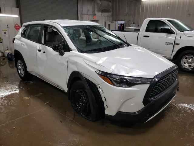 Photo 4 from auction – 2022 TOYOTA COROLLA CR with VIN 7MUAAABG5NV005903