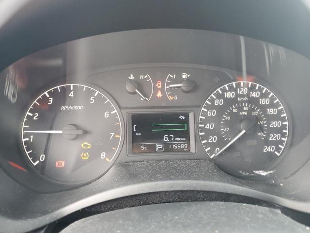 Photo 9 from auction – 2014 NISSAN SENTRA S with VIN 3N1AB7AP4EL653091