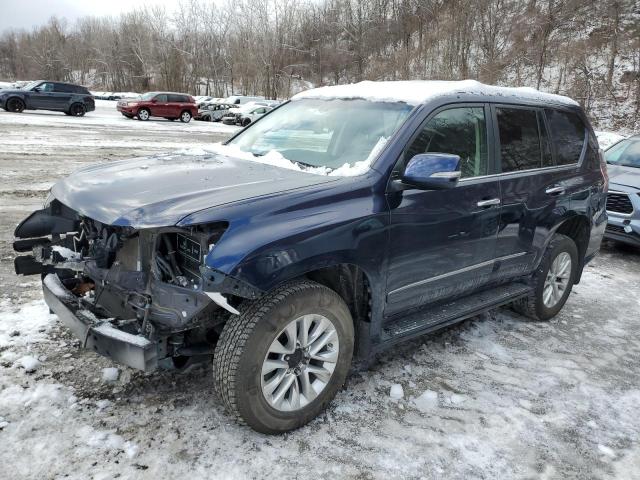 LEXUS GX 460 2019 with VIN JTJBM7FX5K5214253 - Photo from auction
