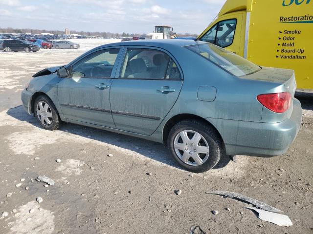 Photo 2 from auction – 2005 TOYOTA COROLLA CE with VIN 1NXBR32E05Z542266