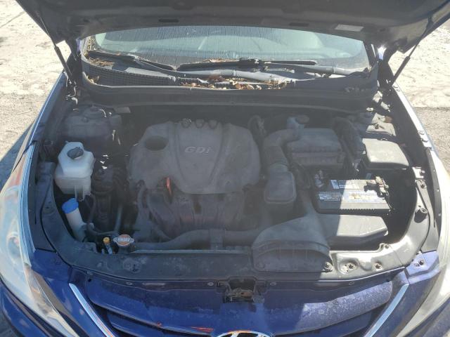 Photo 11 from auction – 2012 HYUNDAI SONATA GLS with VIN 5NPEB4AC7CH480111