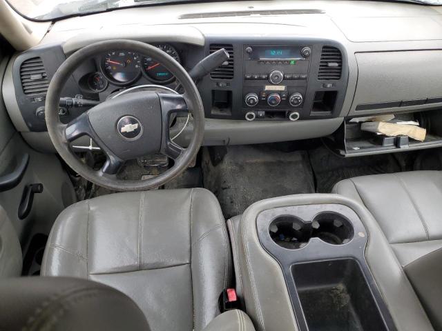 Photo 8 from auction – 2010 CHEVROLET SILVERADO with VIN 1GCSCPEX4AZ122324
