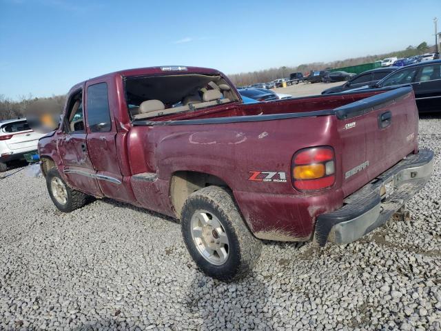 Photo 2 from auction – 2004 GMC NEW SIERRA with VIN 1GTEK19T24Z158697