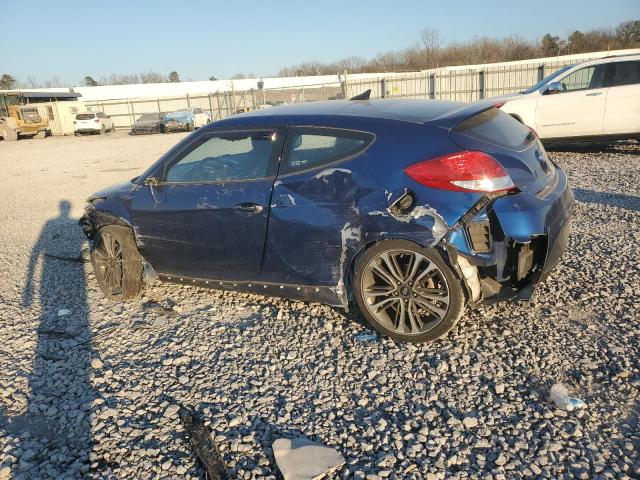 Photo 2 from auction – 2016 HYUNDAI VELOSTER T with VIN KMHTC6AE5GU266050