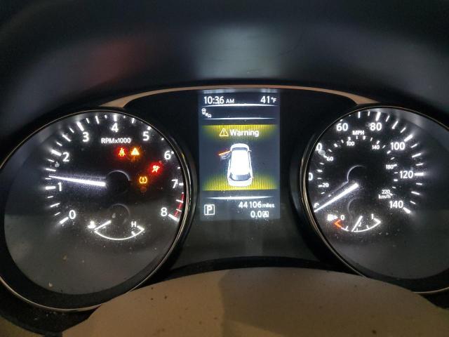 Photo 9 from auction – 2015 NISSAN ROGUE S with VIN 5N1AT2MT1FC859046
