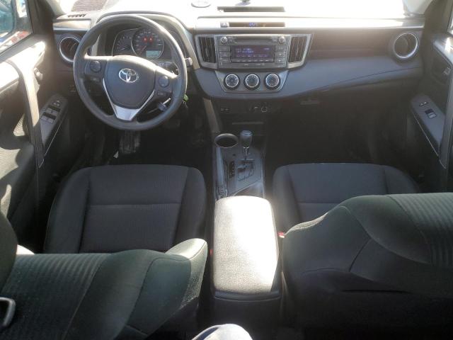 Photo 8 from auction – 2014 TOYOTA RAV4 LE with VIN 2T3BFREV7EW156409