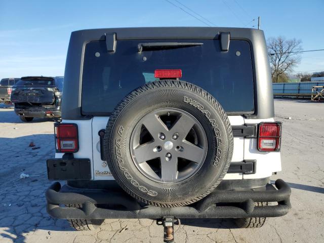 Photo 6 from auction – 2013 JEEP WRANGLER U with VIN 1C4BJWDG5DL602154