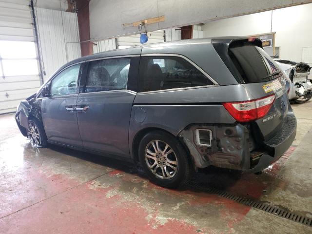 Photo 2 from auction – 2011 HONDA ODYSSEY EX with VIN 5FNRL5H42BB085091