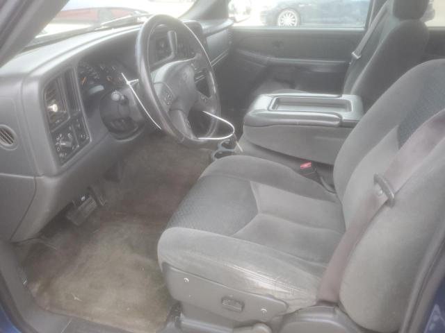 Photo 7 from auction – 2003 CHEVROLET AVALANCHE with VIN 3GNEC13T33G322325