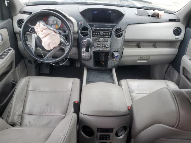 Снимка 8 от търг – 2012 HONDA PILOT EXL с VIN 5FNYF4H56CB024687