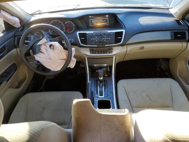 Photo 8 from auction – 2015 HONDA ACCORD LX with VIN 1HGCR2F30FA230139