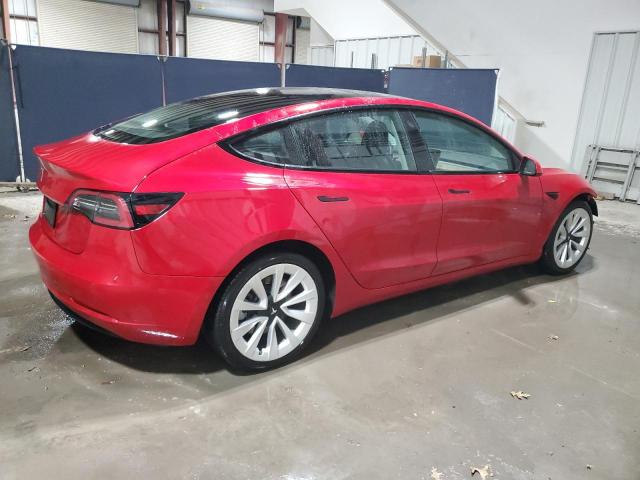 Photo 3 from auction – 2022 TESLA MODEL 3 with VIN 5YJ3E1EA7NF287884