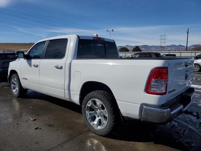 Photo 2 from auction – 2019 RAM 1500 BIG H with VIN 1C6SRFFT3KN731375