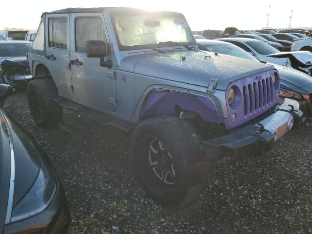 Photo 4 from auction – 2015 JEEP WRANGLER U with VIN 1C4BJWEG8FL732771