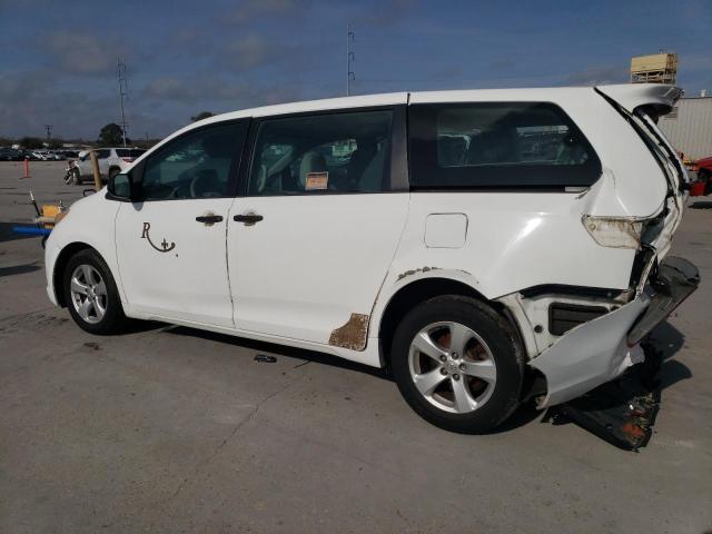 Photo 2 from auction – 2014 TOYOTA SIENNA with VIN 5TDZK3DC1ES455421