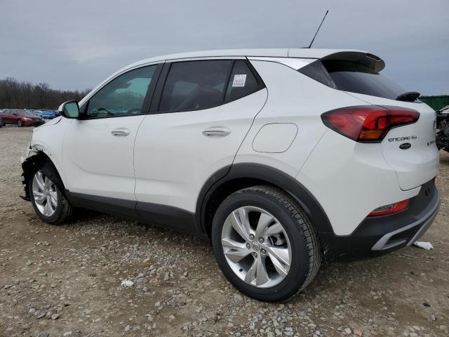 Photo 2 from auction – 2024 BUICK ENCORE GX with VIN KL4AMBS24RB153432