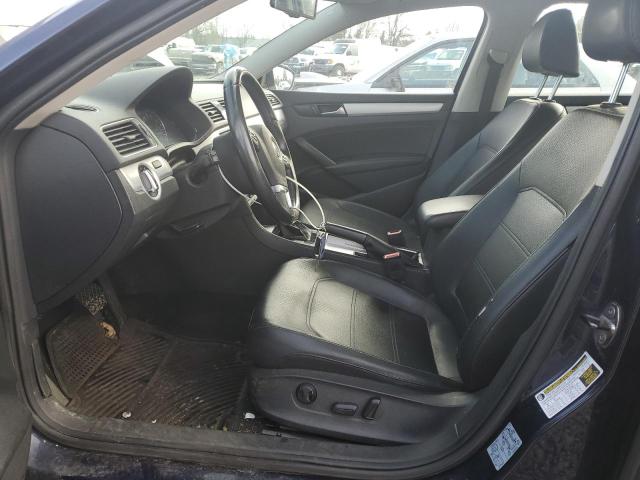 Photo 7 from auction – 2012 VOLKSWAGEN PASSAT SE with VIN 1VWBP7A32CC087986