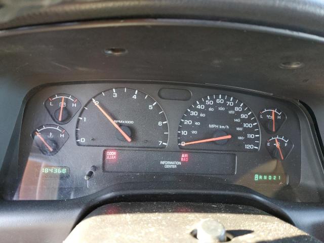 Photo 9 from auction – 2003 DODGE DAKOTA QUA with VIN 1D7HG48N53S270474