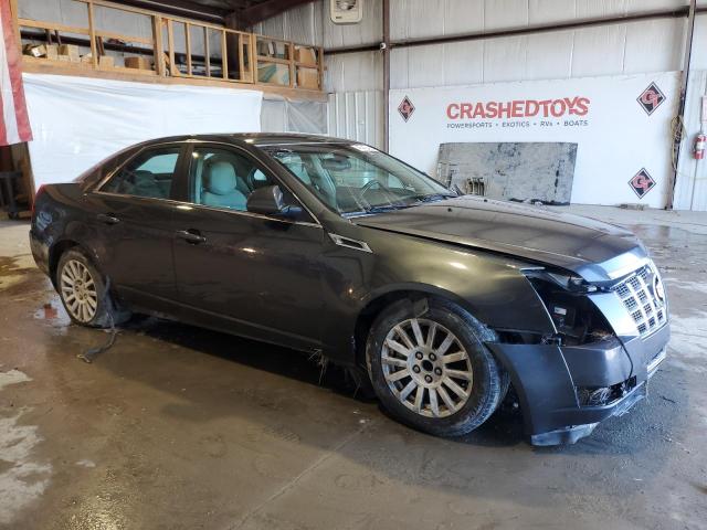 Photo 4 from auction – 2013 CADILLAC CTS LUXURY with VIN 1G6DE5E54D0107937