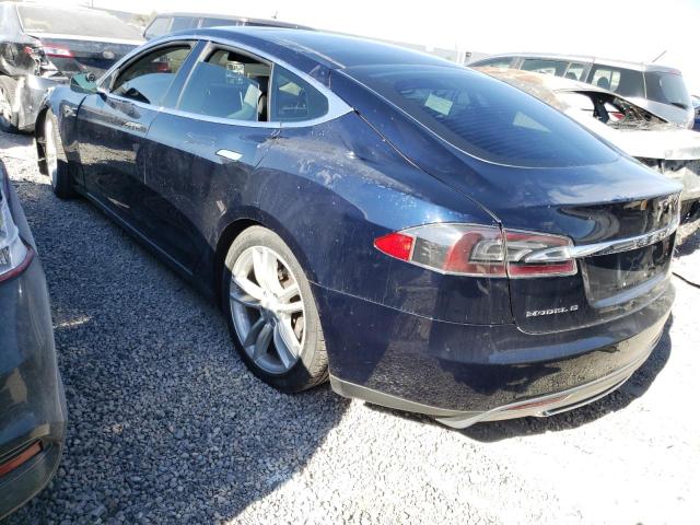 Photo 2 from auction – 2013 TESLA MODEL S with VIN 5YJSA1CP8DFP05818