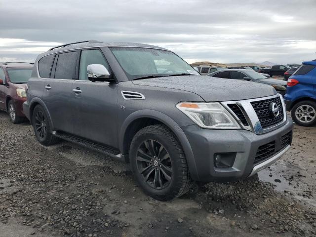 Photo 4 from auction – 2017 NISSAN ARMADA with VIN JN8AY2NE5H9706180