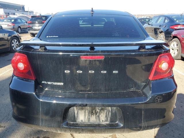 Photo 6 from auction – 2014 DODGE AVENGER SE with VIN 1C3CDZAG5EN223229