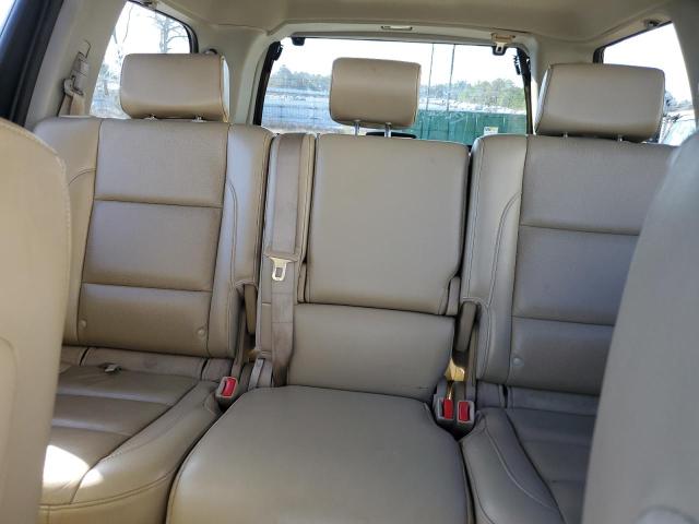 Photo 10 from auction – 2008 NISSAN ARMADA SE with VIN 5N1BA08D18N632433