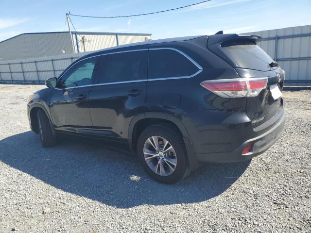 Photo 2 from auction – 2014 TOYOTA HIGHLANDER with VIN 5TDJKRFH3ES044451