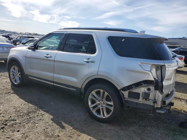 Foto 2 de la subasta – 2016 FORD EXPLORER L con VIN 1FM5K8F81GGB63037