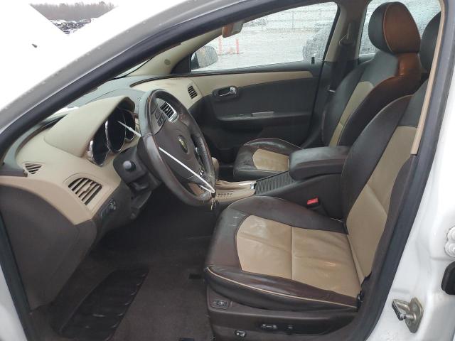 Photo 7 from auction – 2012 CHEVROLET MALIBU LTZ with VIN 1G1ZE5E09CF178322