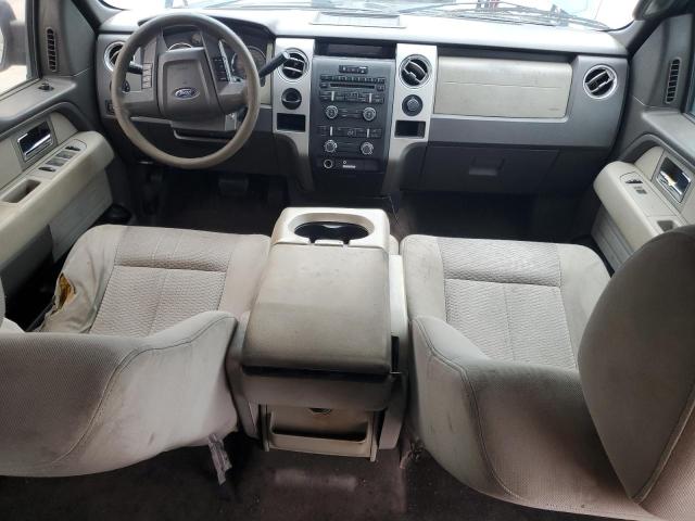 Photo 8 from auction – 2009 FORD F150 SUPER with VIN 1FTRW12899FA26850